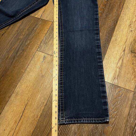 Ariat FR Low Rise M4 Boot Jeans Flame Resistant Men 31x32 Thick Stitch Work Cat2 - Picture 8 of 8